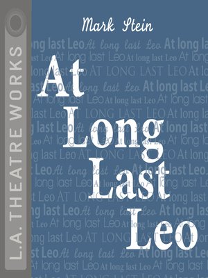 cover image of At Long Last Leo